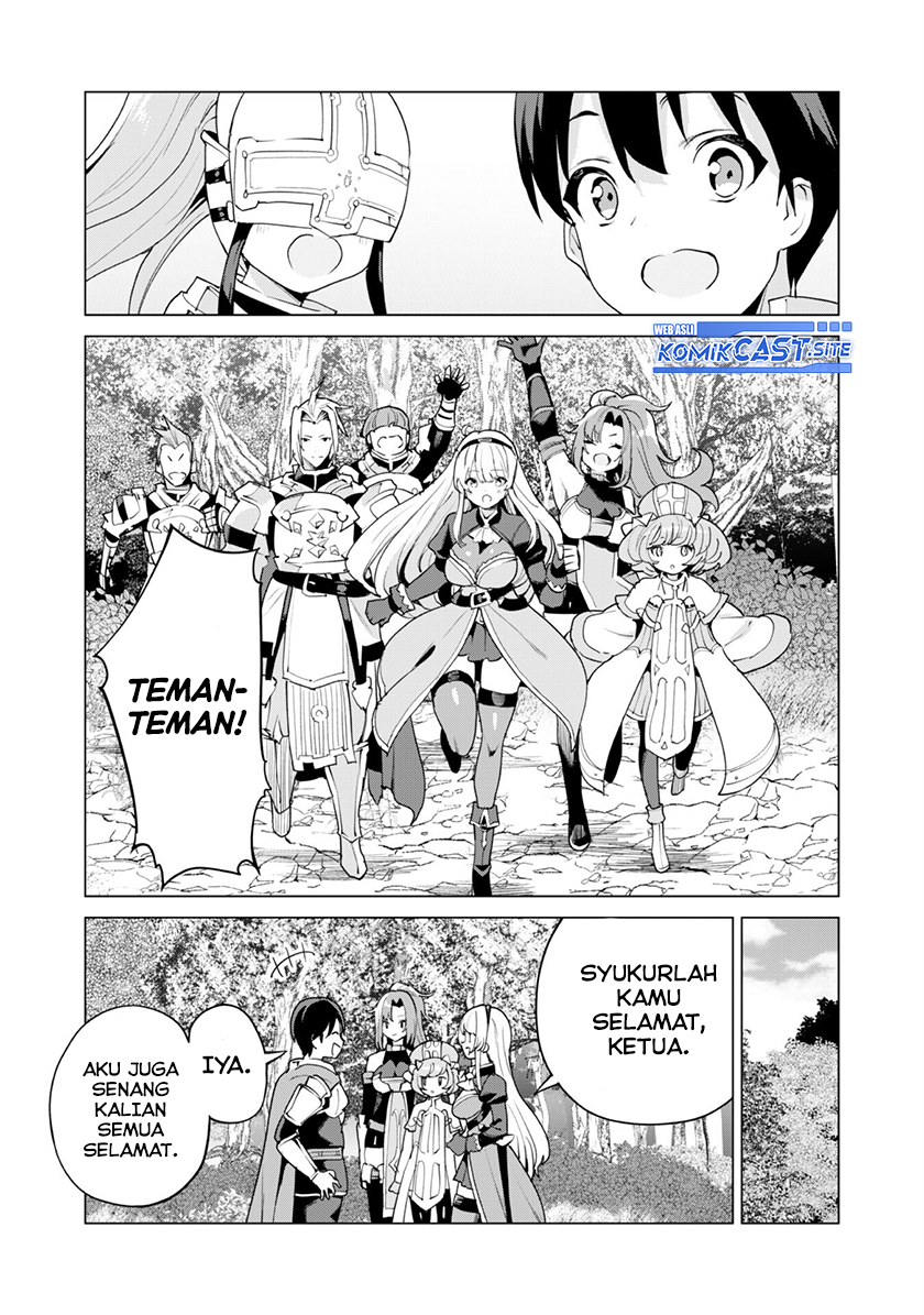 Gacha wo Mawashite Nakama wo Fuyasu Saikyou no Bishoujo Gundan wo Tsukuriagero Chapter 51 Gambar 9